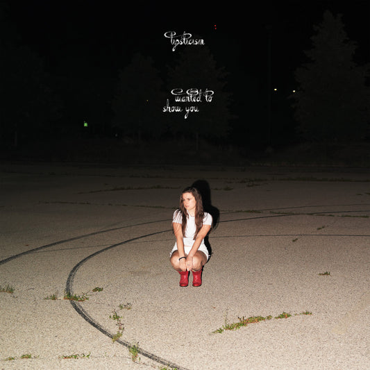 Lipsticism - Wanted To Show You (Black Vinyl)