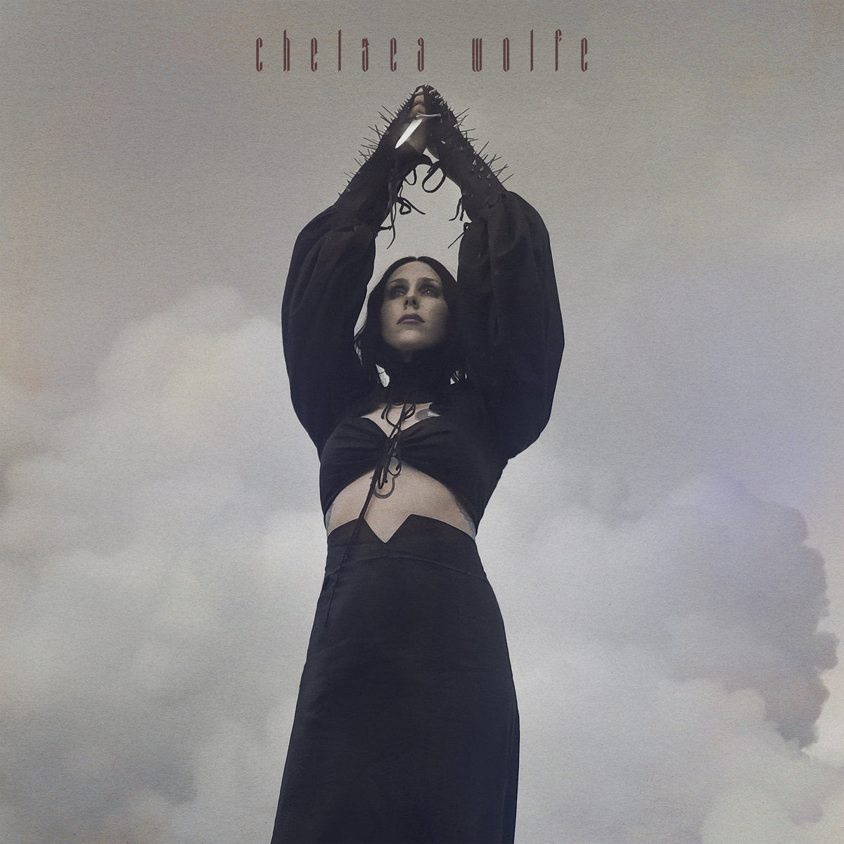 Chelsea Wolfe - Birth Of Violence (Black Vinyl w/ 12-Page Booklet)