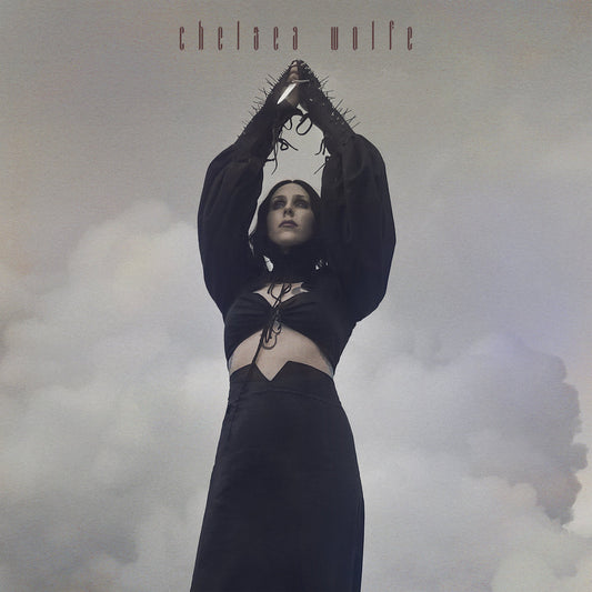 Chelsea Wolfe - Birth Of Violence (Black Vinyl w/ 12-Page Booklet)