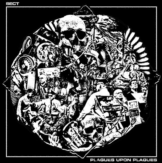 Sect - Plagues Upon Plagues (Black Vinyl)