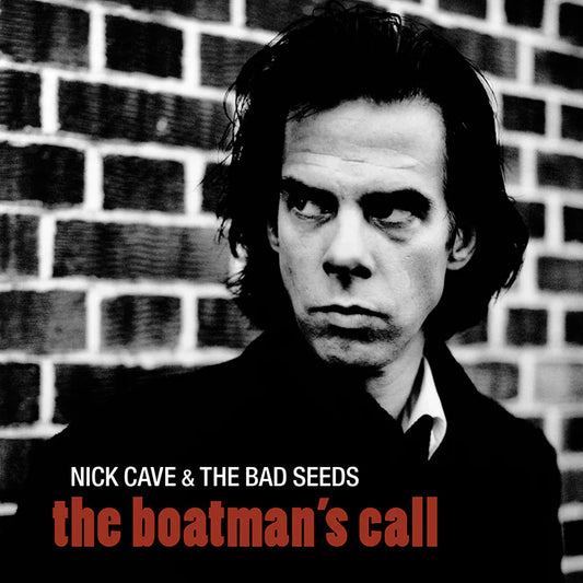 Nick Cave & The Bad Seeds - The Boatman's Call (Black Vinyl)