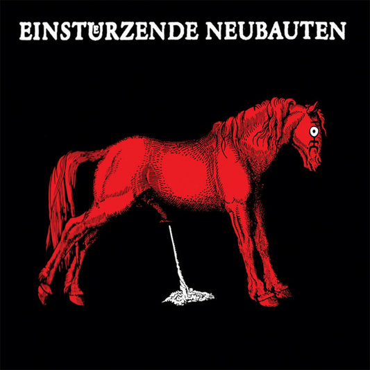 Einstürzende Neubauten - Haus der Lüge (Black Vinyl)