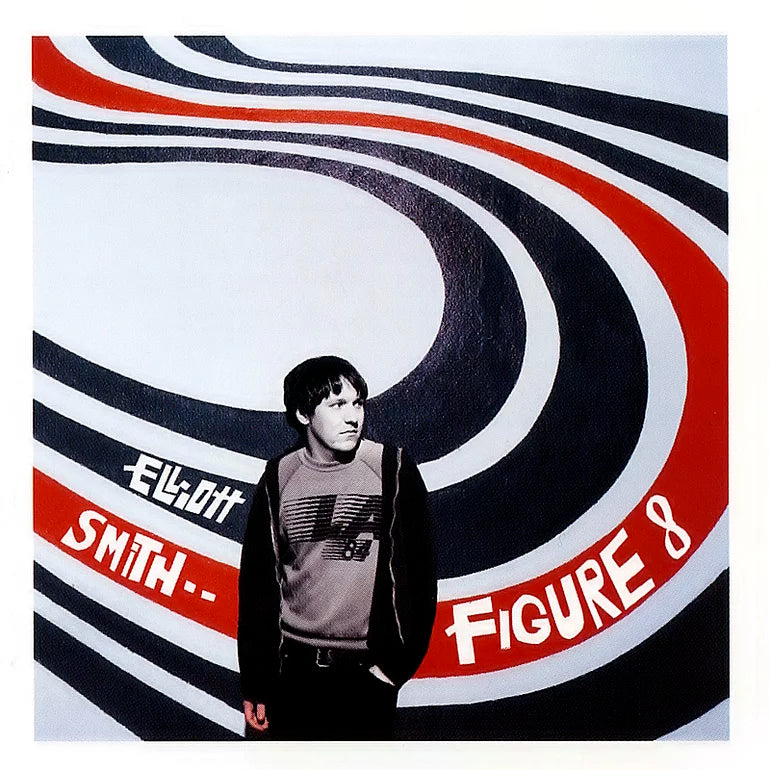 Elliott Smith - Figure 8 (Double Black Vinyl)