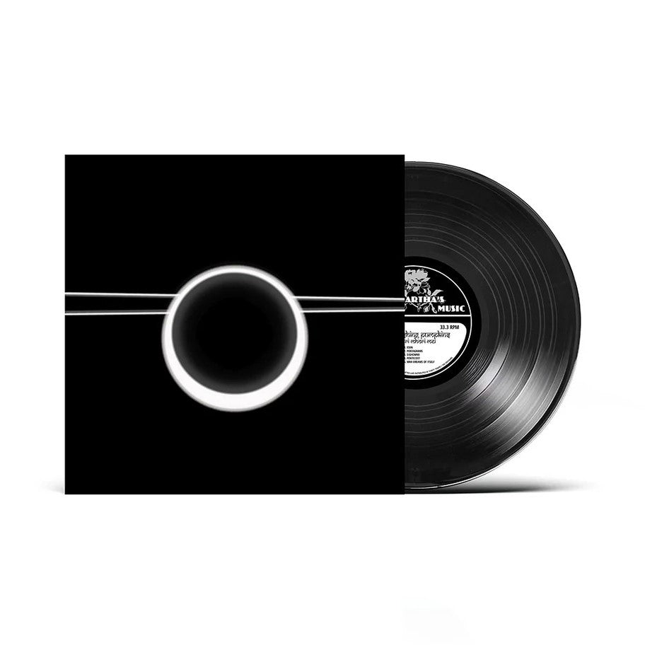 The Smashing Pumpkins - Aghori Mhori Mei (Black Vinyl)