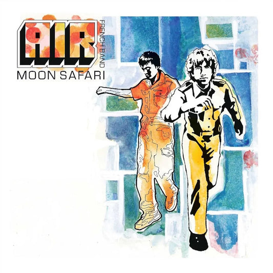 Air - Moon Safari (180g Black Vinyl)