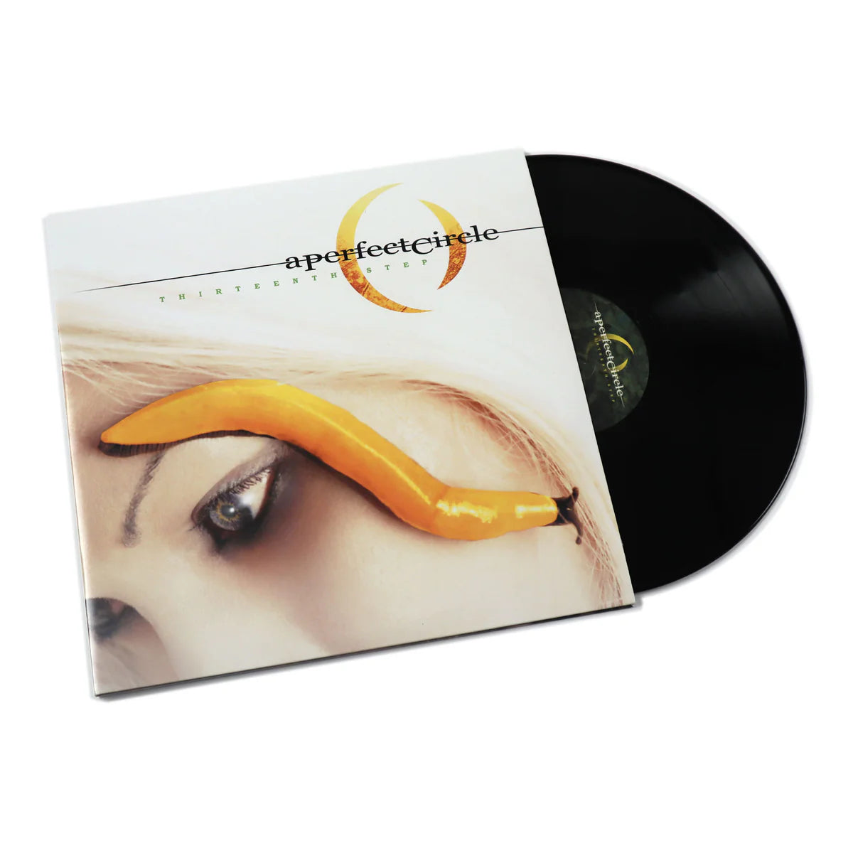 A Perfect Circle - Thirteenth Step (Double Black Vinyl)
