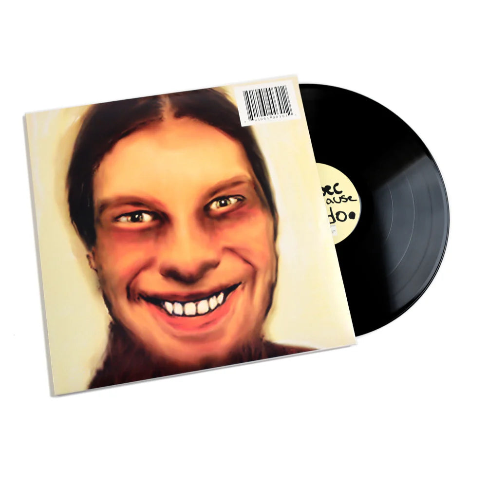 Aphex Twin - I Care Because You Do (Double Black Vinyl)