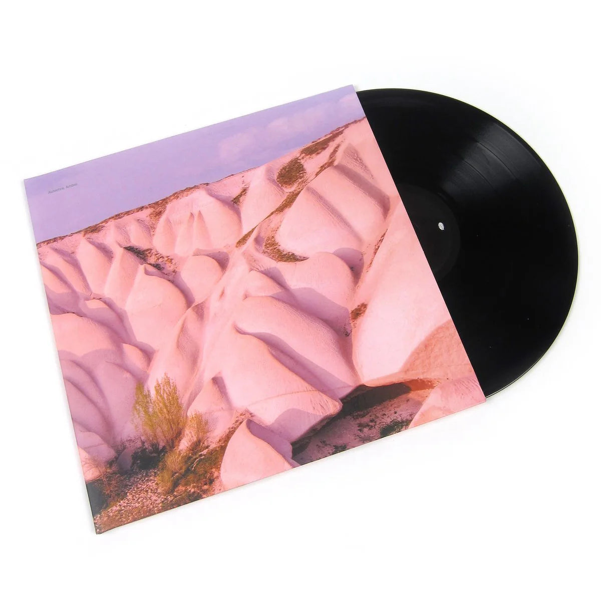 Autechre - Amber (Double Black Vinyl)