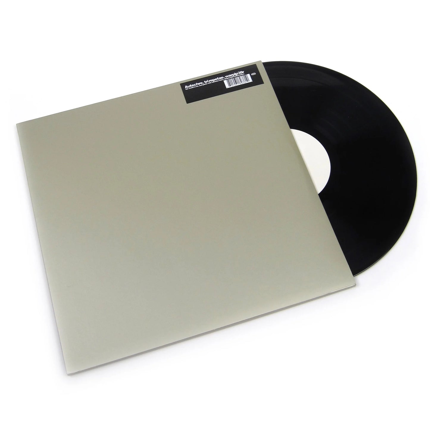 Autechre - Tri Repetae (Double Black Vinyl)