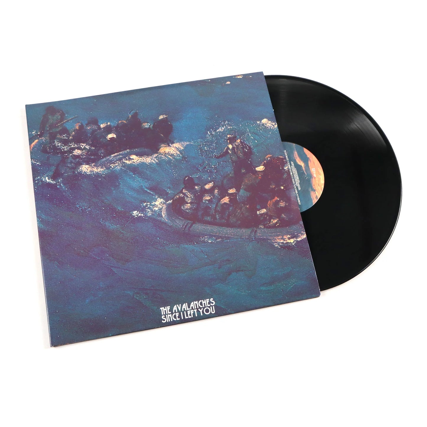 The Avalanches - Since I Left You (Double Black Vinyl)