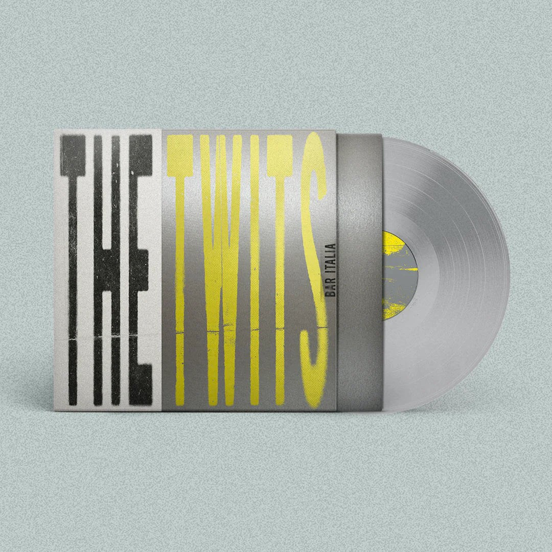 Bar Italia - The Twits (Limited Edition on Silver Vinyl)