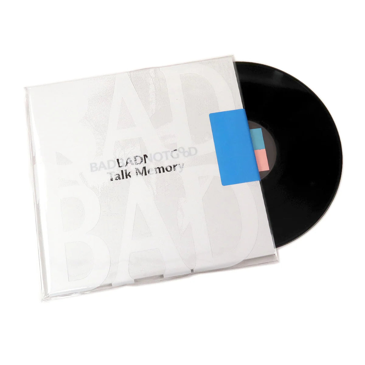 BadBatNotGood - Talk Memory (Double Black Vinyl)