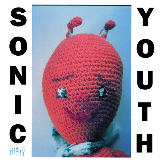 Sonic Youth - Dirty (Double Black Vinyl)