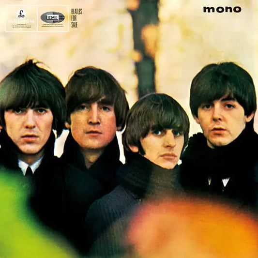 The Beatles - Beatles for Sale (Black Vinyl)