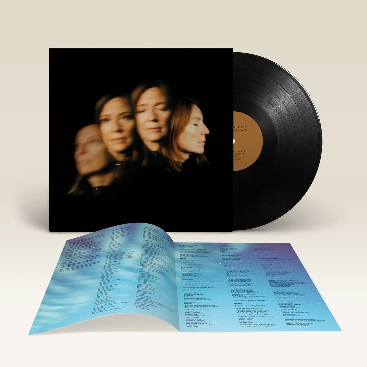 Beth Gibbons - Lives Outgrown (140 Gram Vinyl with 4 Page Booklet)