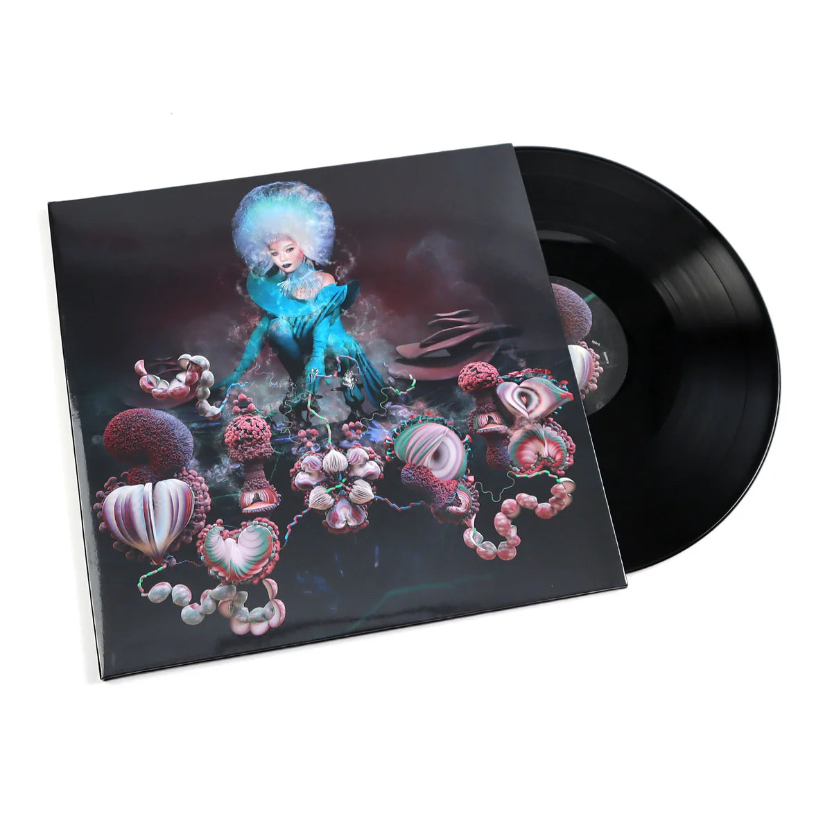 Björk - Fossora (Double Black Vinyl)