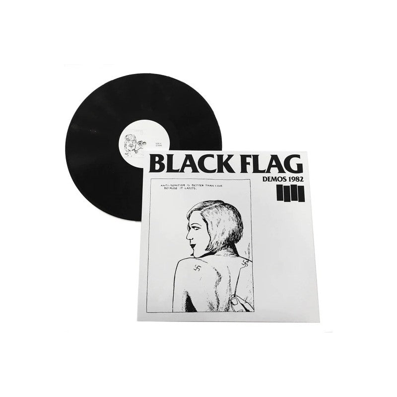 Black Flag - Demos 1982 (Black Vinyl)
