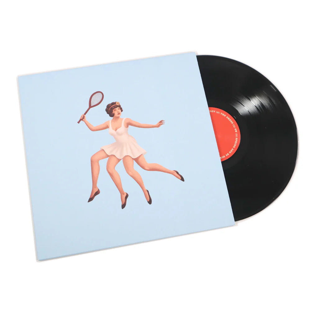 Blonde Redhead - 23 (Black Vinyl)