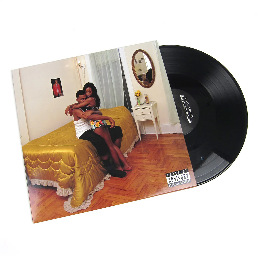 Blood Orange - Freetown Sound (Double Black Vinyl)