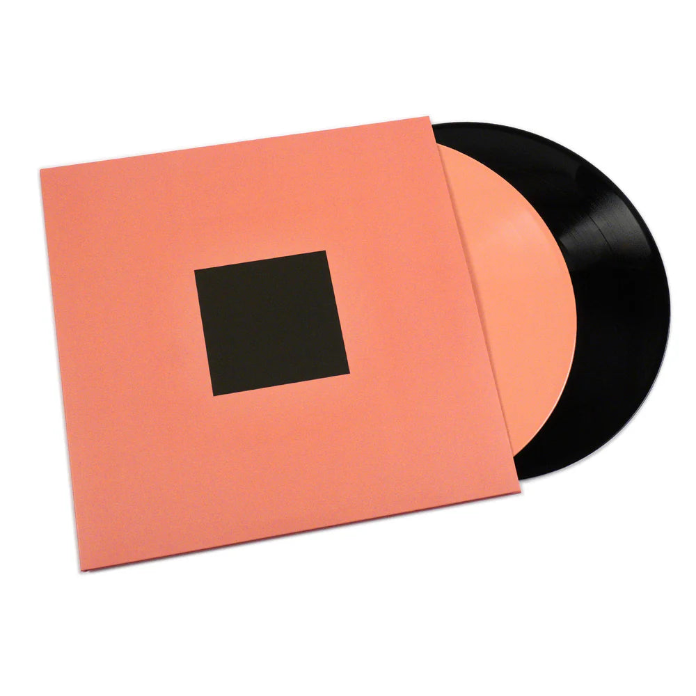 Bon Iver - SABLE, fABLE (Limited Edition on Double Black & Pink Vinyl)
