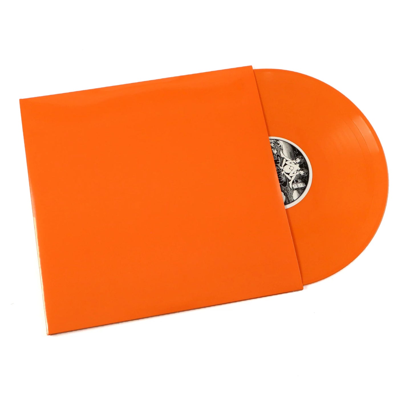 Boris - Heavy Rocks 2020 (Limited Edition on Double Orange Vinyl)