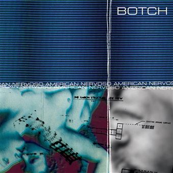 Botch - American Nervoso "Reissue" (Limited Edition on Clear Purple Vinyl)
