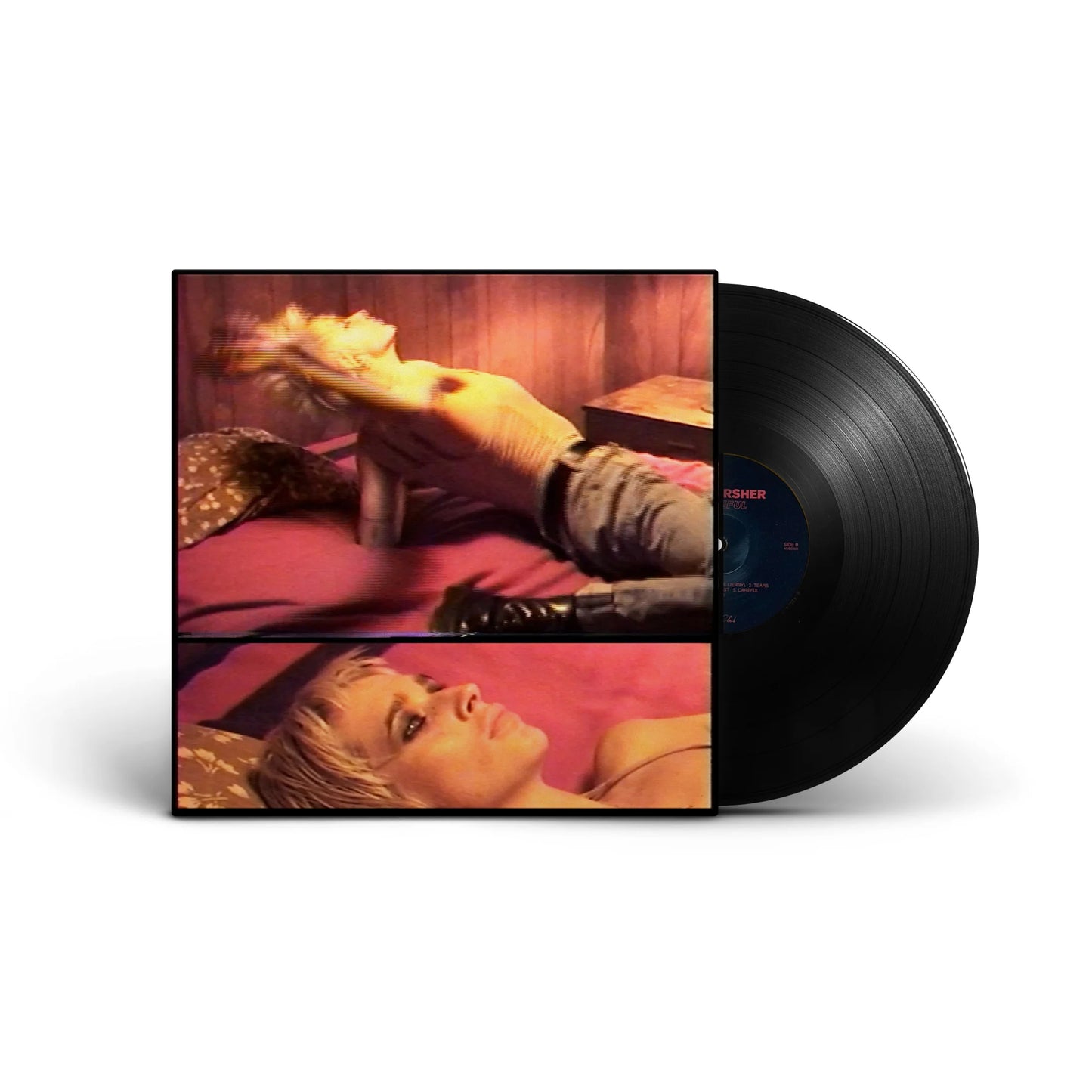 Boy Harsher - Careful (Black Vinyl)