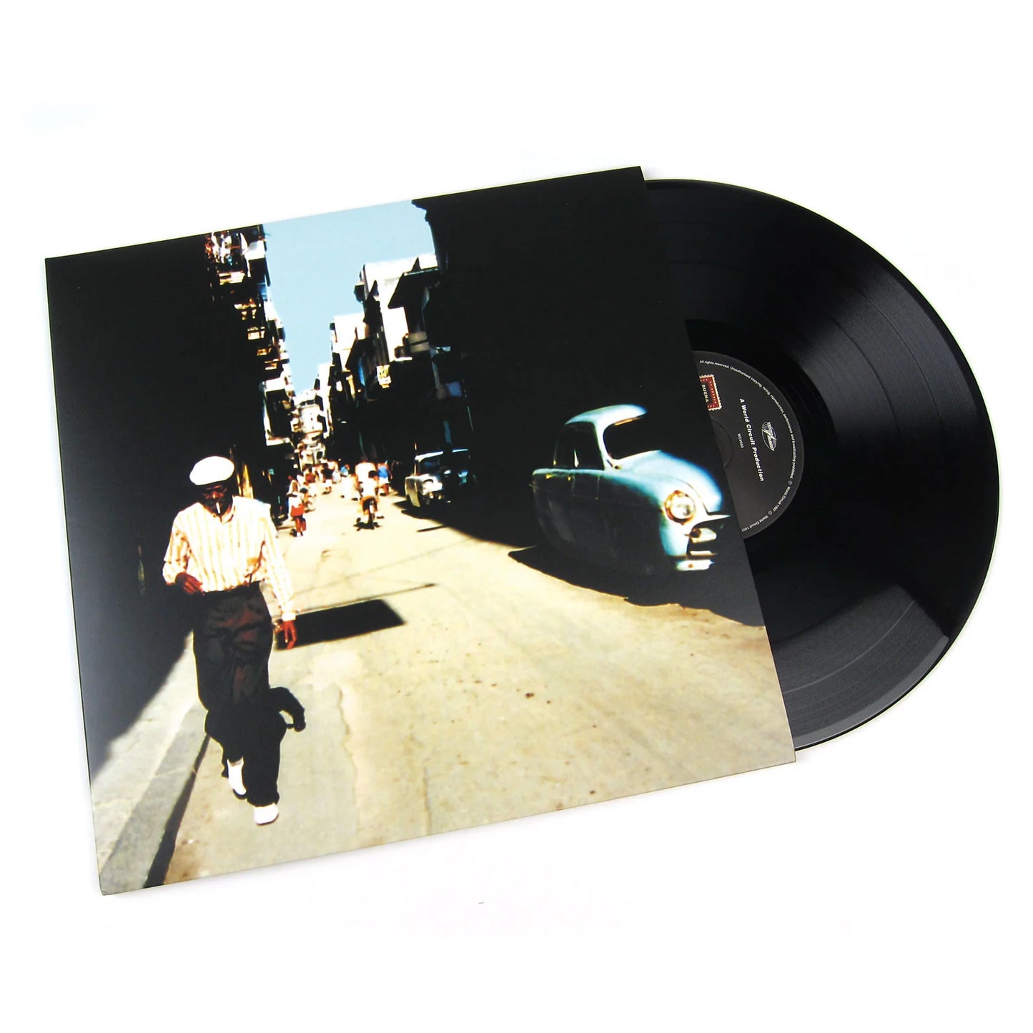 Buena Vista Social Club - Buena Vista Social Club (25th Anniversary Edition on Double Black Vinyl w/ Bonus Tracks and 20-Page Booklet)