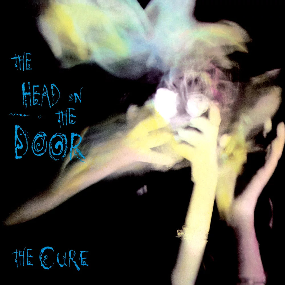 The Cure - The Head on the Door (Black Vinyl)
