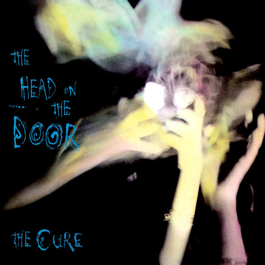 The Cure - The Head on the Door (Black Vinyl)