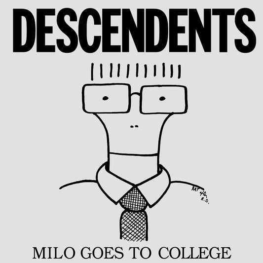 Descendents - Milo Goes to College (Limited Edition on Grey Matter Vinyl)