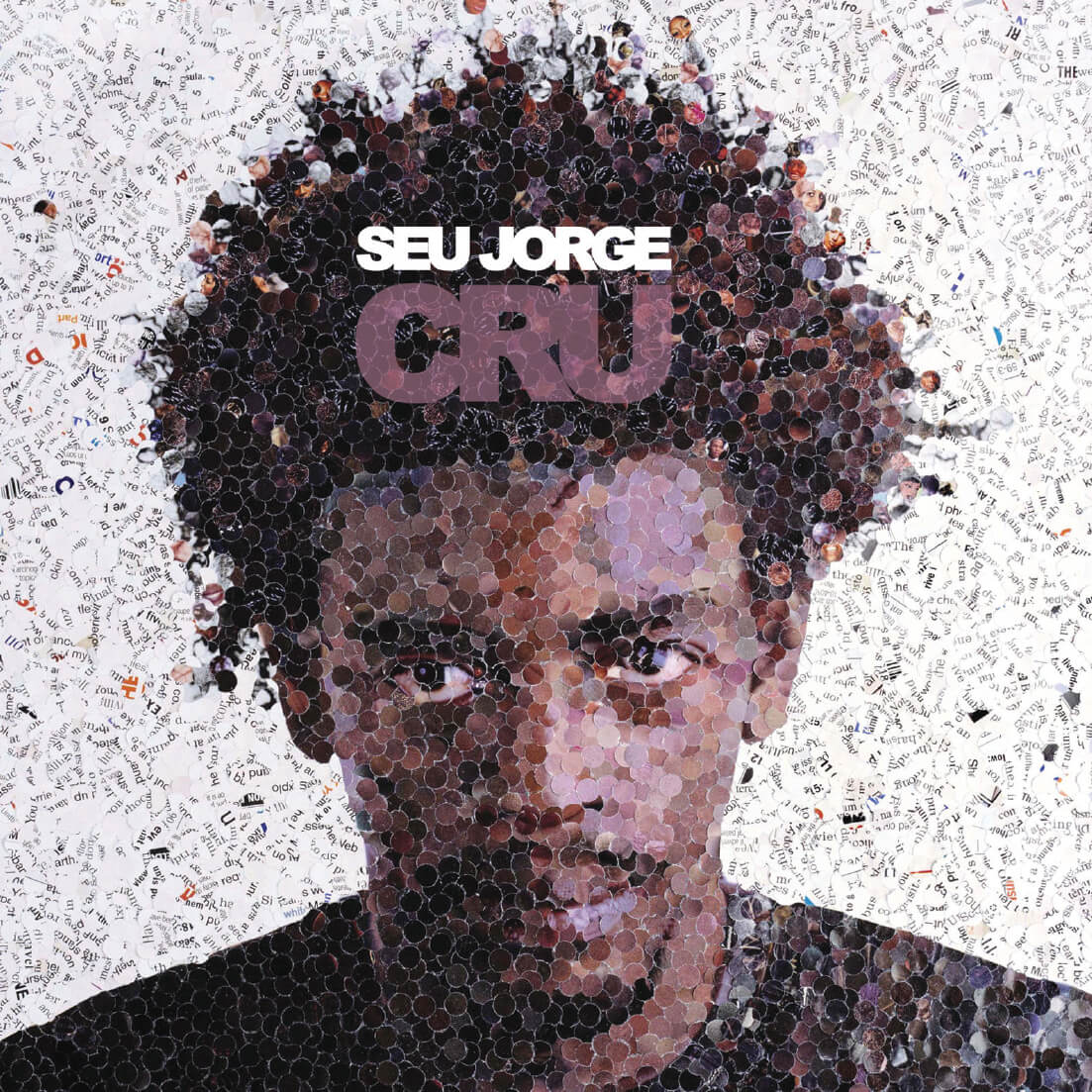 Seu Jorge - Cru (20th Anniversary Edition on Black Vinyl w/ Bonus Track)