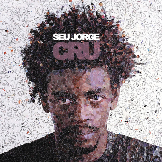 Seu Jorge - Cru (20th Anniversary Edition on Black Vinyl w/ Bonus Track)