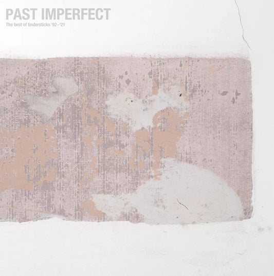 Tindersticks - Past Imperfect: The Best of Tindersticks ’92 – ‘21 (Double Black Vinyl)