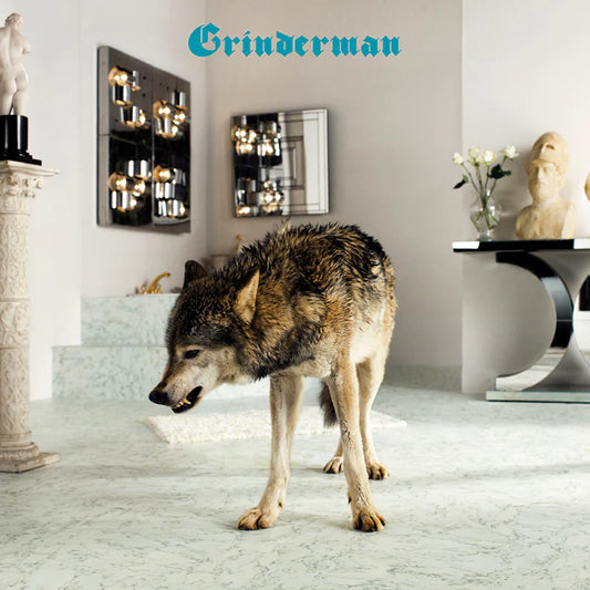Grinderman - Grinderman 2 (Black Eco-Vinyl w/ 16-Page Booklet)