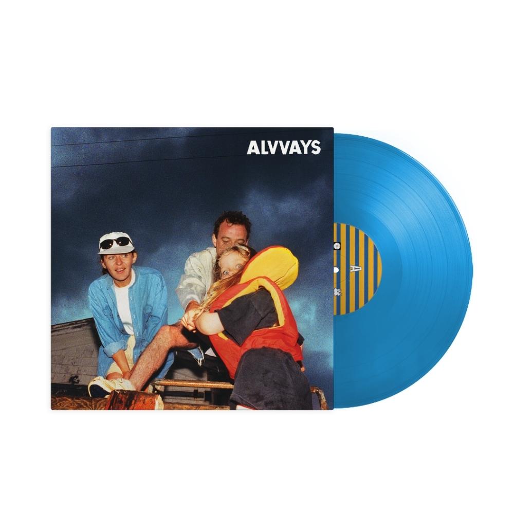 Alvvays - Blue Rev (Limited Edition on Turquoise Vinyl)