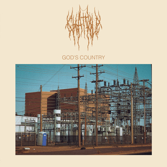 Chat Pile - God's Country (Black Vinyl)
