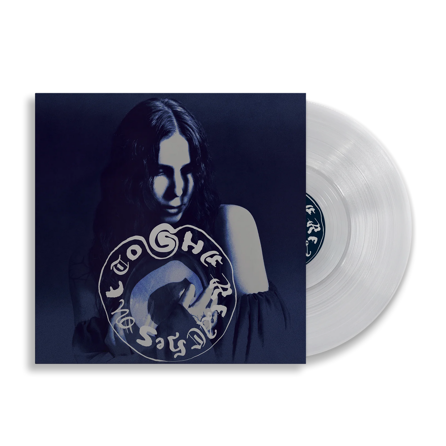 Chelsea Wolfe - She Reaches Out To Reaches Out To She (Limited Edition on Clear Vinyl)