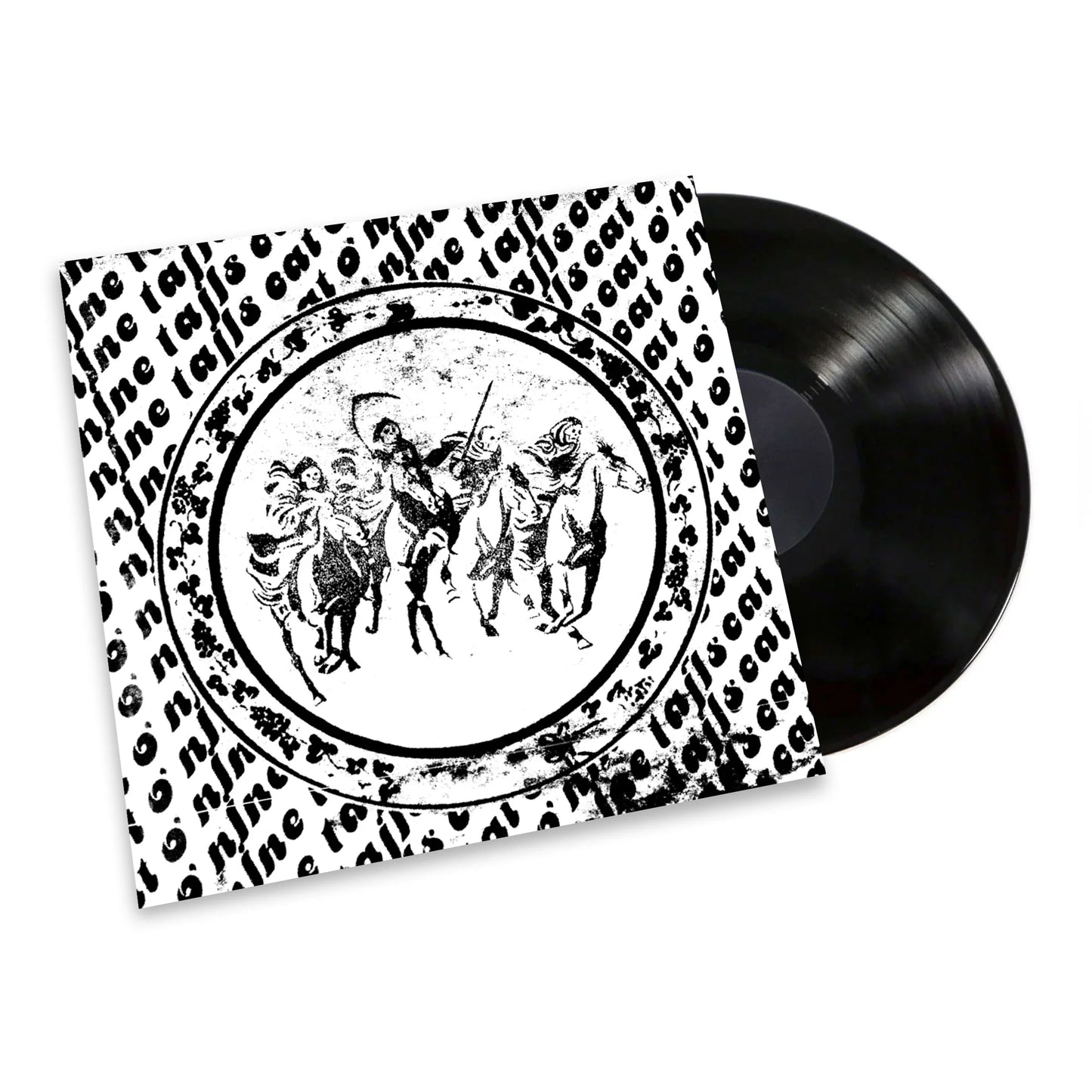 Cindy Lee - Cat O' Nine Tails (Black Vinyl)