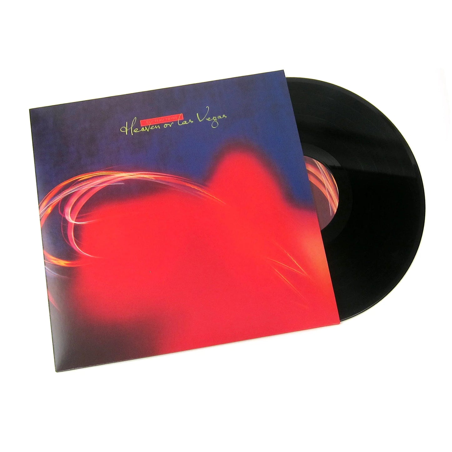 Cocteau Twins - Heaven or Las Vegas (Black Vinyl)