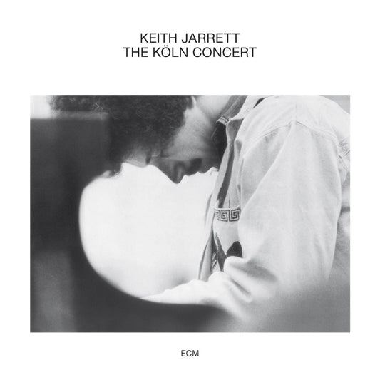 Keith Jarrett - The Köln Concert (Double Black Vinyl)