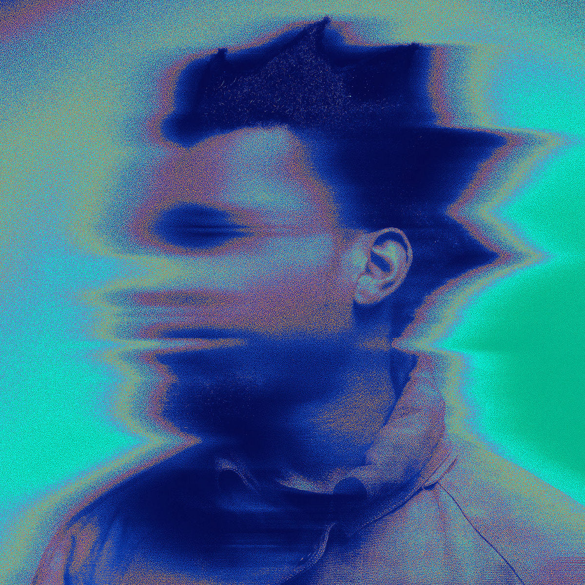 Denzel Curry - Melt My Eyez See Your Future (Black Vinyl w/ Obi-Strip)