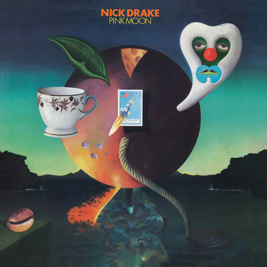 Nick Drake - Pink Moon (Black Vinyl)