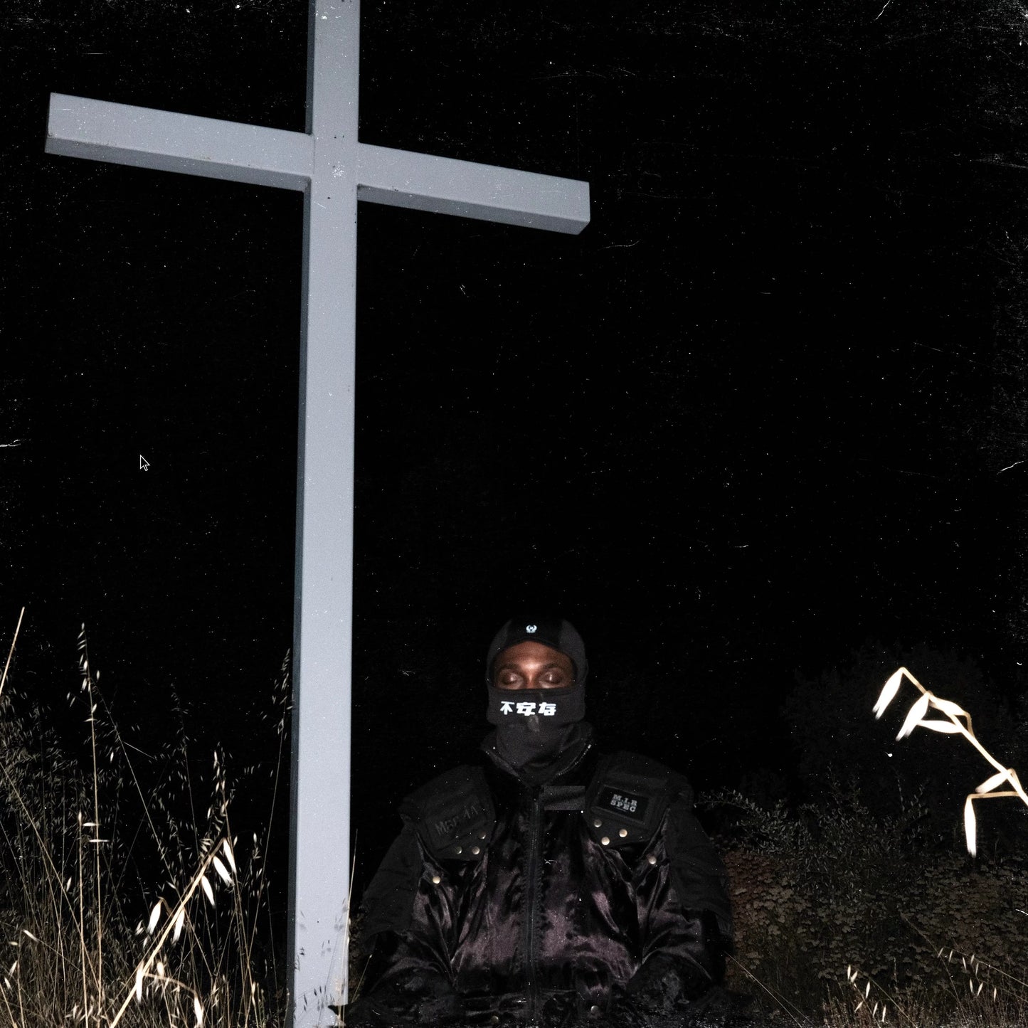 JPEGMAFIA - I LAY DOWN MY LIFE FOR YOU (Black Vinyl)
