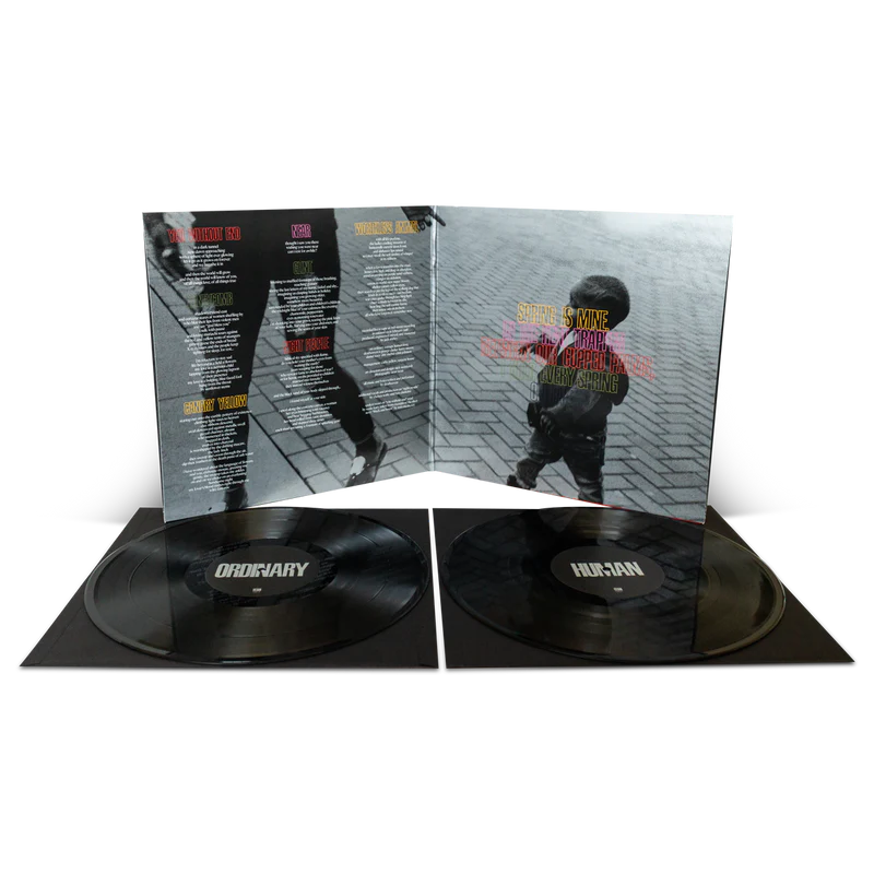 Deafheaven - Ordinary Corrupt Human Love (Double Black Vinyl)