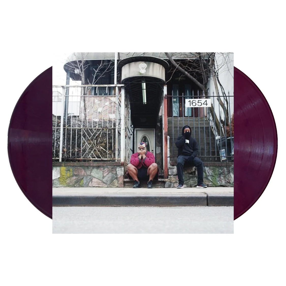 Armand Hammer (ELUCID & Billy Woods) We Buy Diabetic Test Strips (Limited Edition on Double Grape Vinyl)
