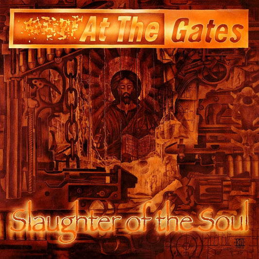 At The Gates - Slaughter Of The Soul (Black Vinyl)