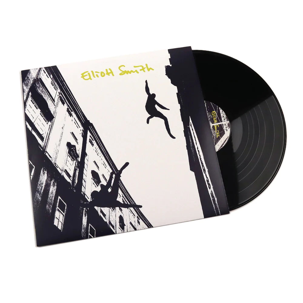 Elliott Smith - Elliott Smith "25th Anniversary Edition" (Black Vinyl)