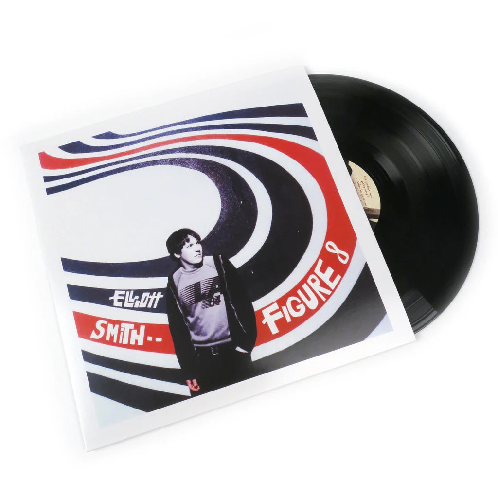 Elliott Smith - Figure 8 (Double Black Vinyl)