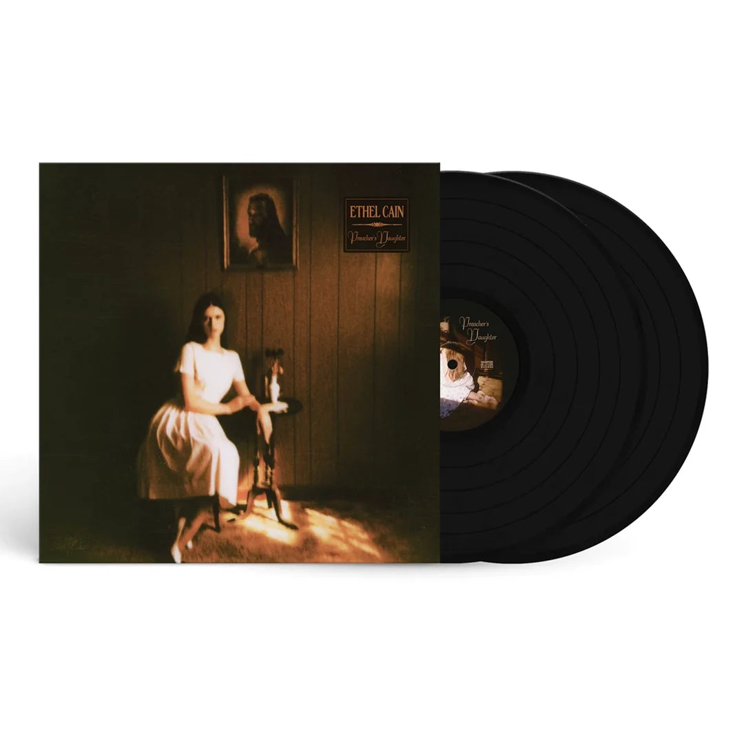 Ethel Cain - Preacher’s Daughter (Double Black Vinyl)
